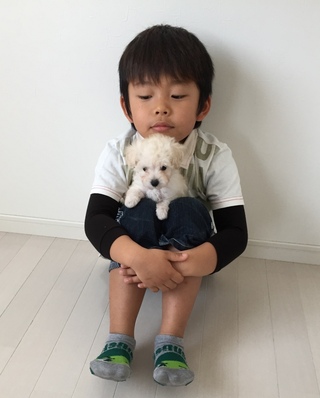 １歳のお誕生日(*^_^*)
