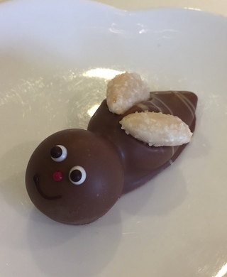 次男君のバレンタインチョコ♡
