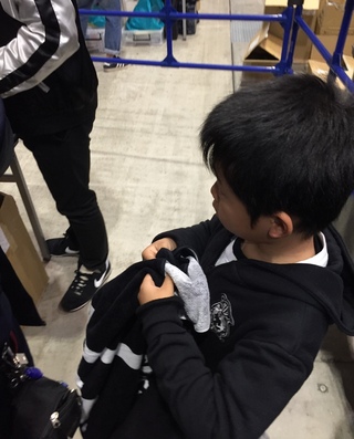 最後？のプロレス観戦♪