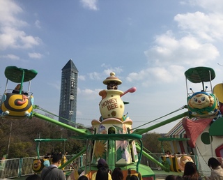 東山動物園(=^・^=)