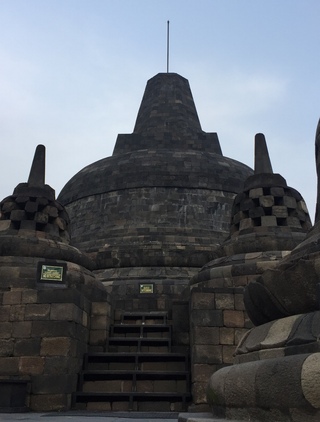 インドネシアからのメール(*^_^*)