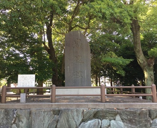 三方原神社でセミ取り(*ω*)