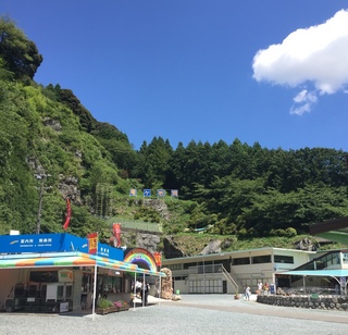 釣り堀で坊主(≧▽≦)
