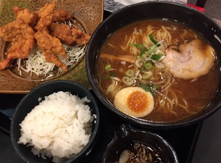 男３人でディナー♪