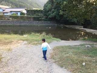 しばちゃん牧場へ♪