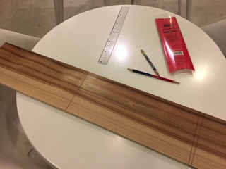 次男君の本棚作り(=ﾟωﾟ)ﾉ
