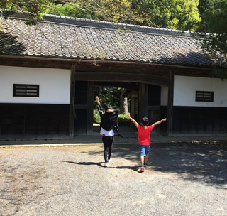 加茂荘花鳥園へ♪