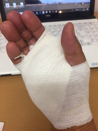 無事、終わりました(/・ω・)/