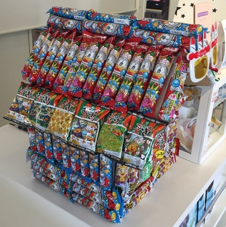 お菓子のお家♪