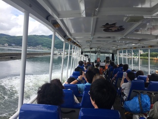 初めての長野県への旅(/・ω・)/