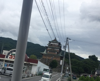 初めての長野県への旅(/・ω・)/