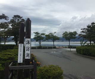 初めての長野県への旅(/・ω・)/