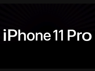 ポチッと、iPhone11Pro(/・ω・)/