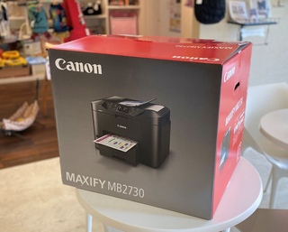 新しいFAX複合機(*^_^*)