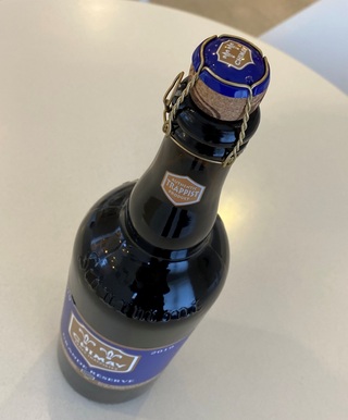 ベルギー産ビール(*ω*)