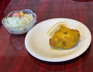 シーツ―さんでナン☆ランチ♪