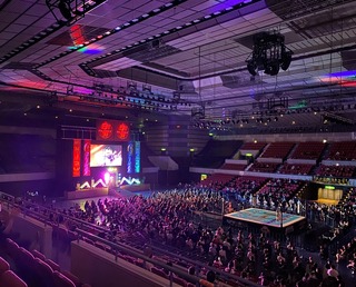 超～久しぶりのプロレス観戦(*´ω｀*)