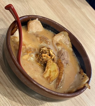 味噌ラーメン♪田所商店さん