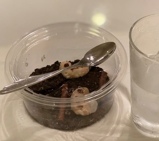 幼虫の？バレンタインチョコ(/ω＼)