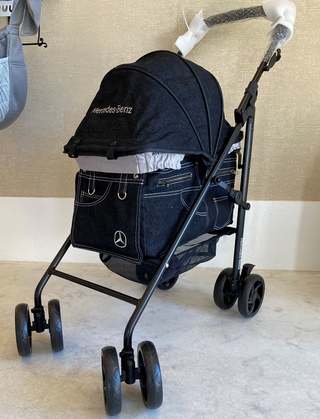 Mercedes-Benzペットカート御納車(*´▽｀*)