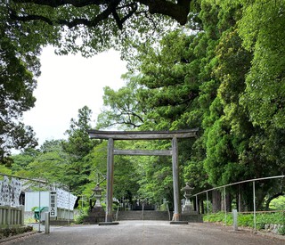 井伊谷宮でご祈祷(-ω-)/