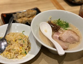 一風堂さんへ♪