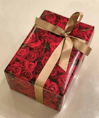 結婚記念日のプレゼント(#^.^#)