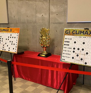 今年の夏は新日本プロレス(￣Д￣)ﾉ