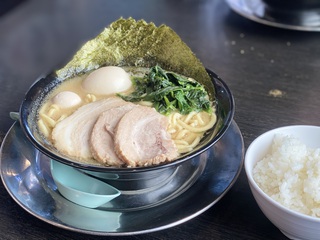 ラーメンの季節到来(#^.^#)