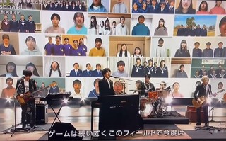 ヒゲダンさんは髭男爵さん？