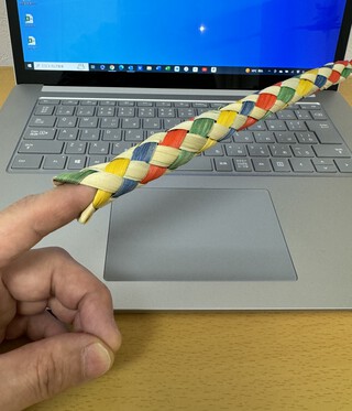 「指ハブ」でリハビリ(*´Д｀)