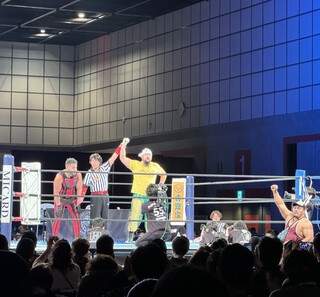 メインイベントは・・・？