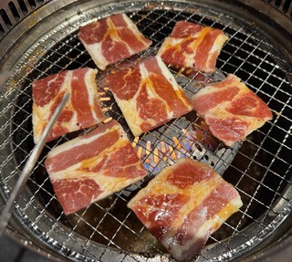 初任給は焼き肉(=ﾟωﾟ)ﾉ