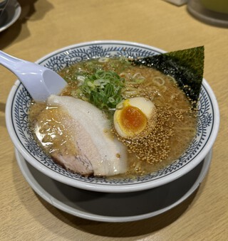 夜ラーメン♪