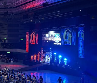 G1クライマックス！