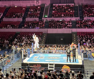 G1クライマックス！