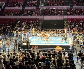 G1クライマックス！