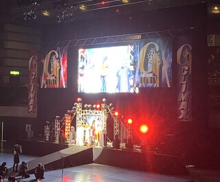 G1クライマックス！