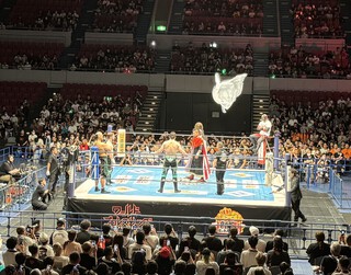 G1クライマックス！