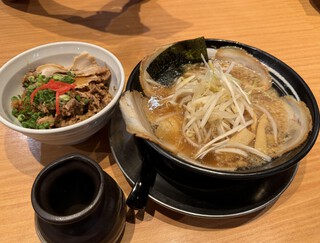 またまた夜ラー(*´ω｀*)
