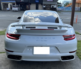 ポルシェ９１１ターボ♡