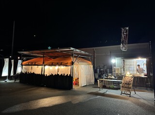 ２日連続の夜ラーメン(/ω＼)