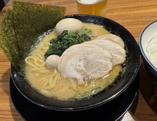 長島アウトレットからラーメン(´▽｀*)