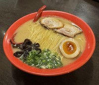 麺創房　一凛さん♪