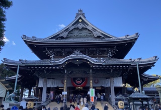 恒例の豊川稲荷♪