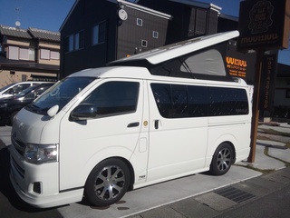 ハイエース☆