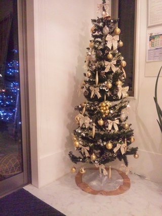 Xmasツリー♪