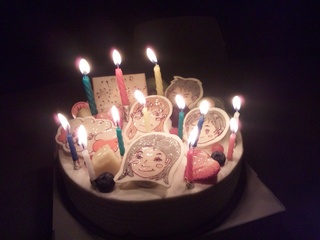 ３９歳の誕生日！