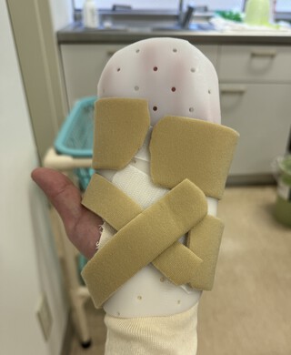 これからリハビリです(/・ω・)/