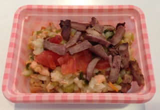 わんこのお弁当(*ω*)